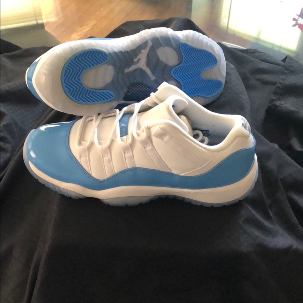 Retro 11 low